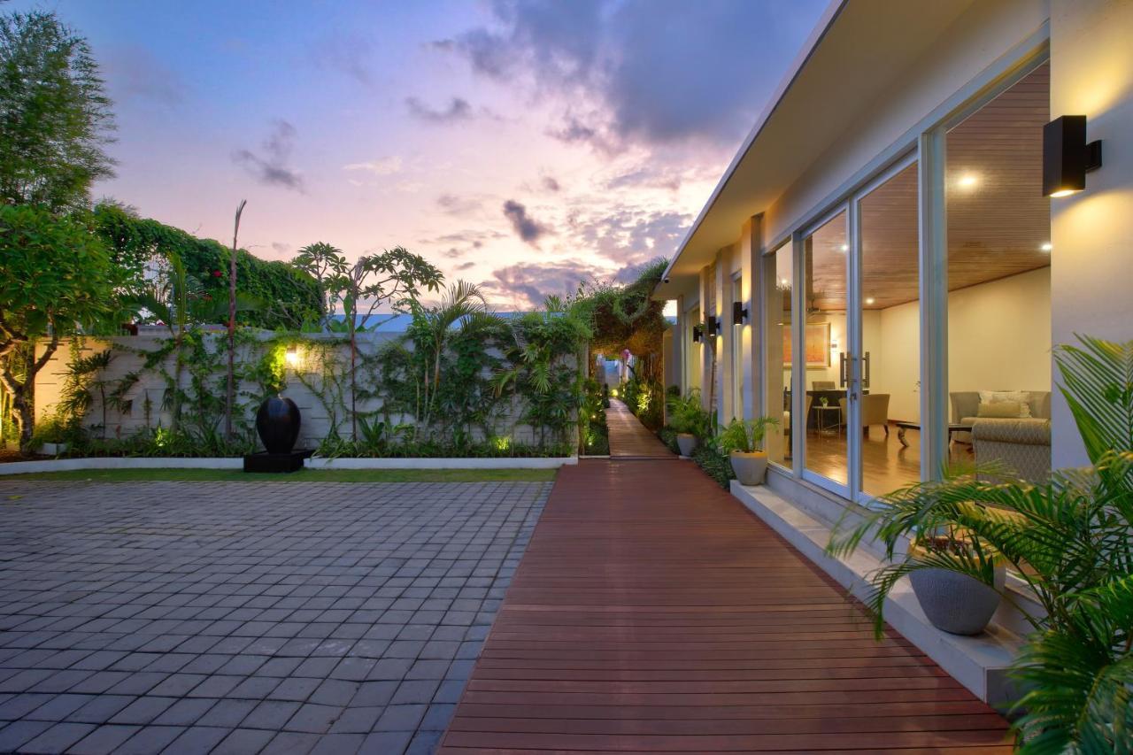 The Daha Luxury Villas سمينياك المظهر الخارجي الصورة