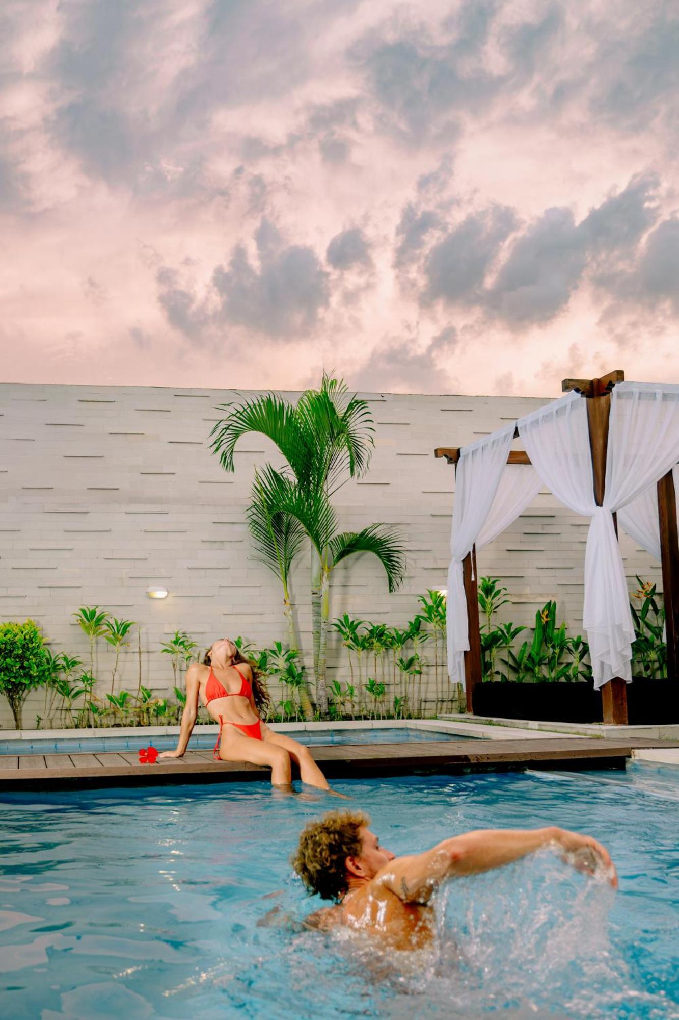 The Daha Luxury Villas سمينياك المظهر الخارجي الصورة