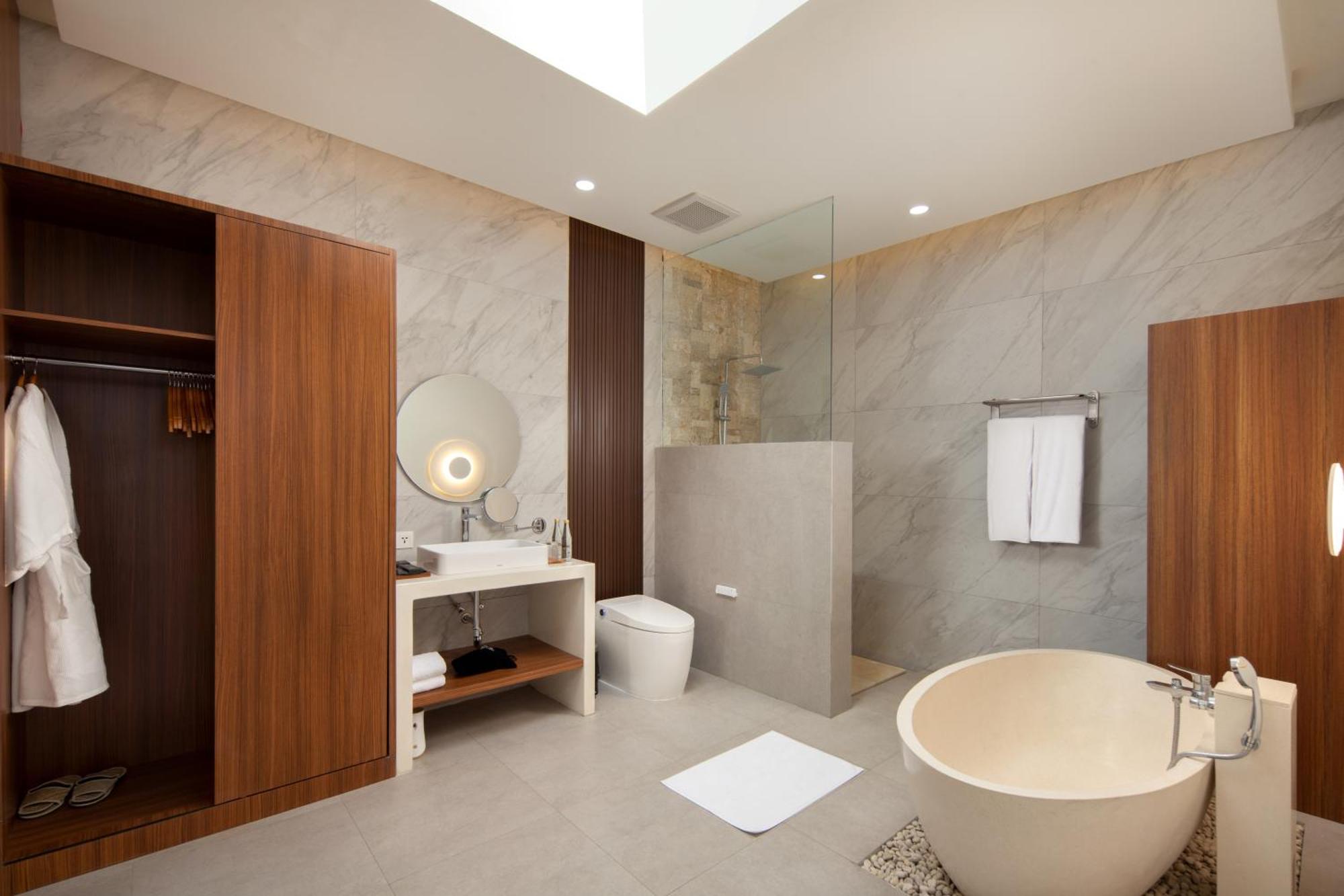 The Daha Luxury Villas سمينياك المظهر الخارجي الصورة