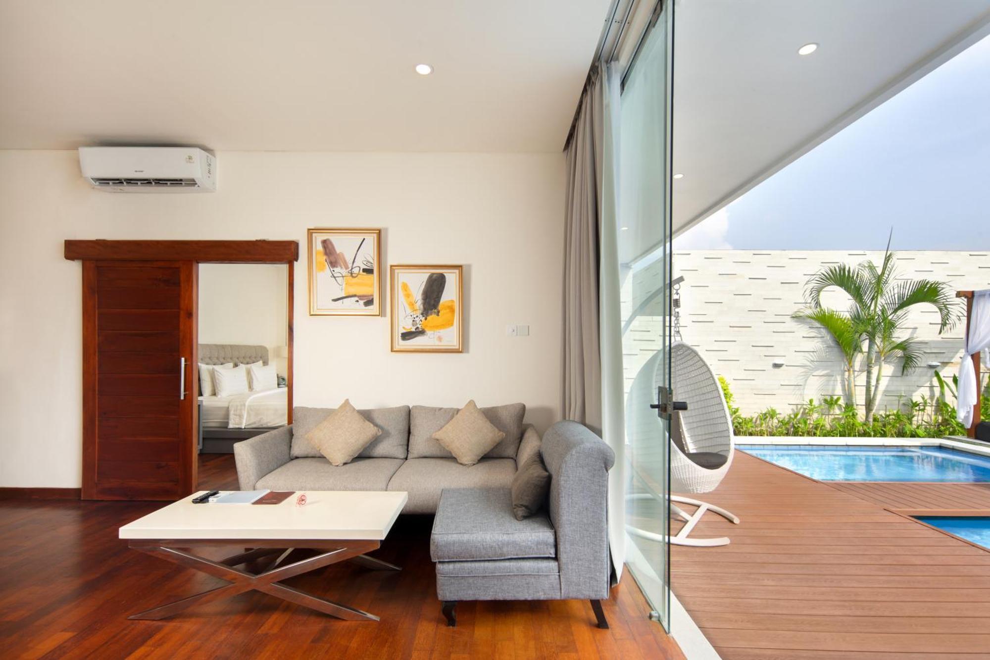 The Daha Luxury Villas سمينياك المظهر الخارجي الصورة