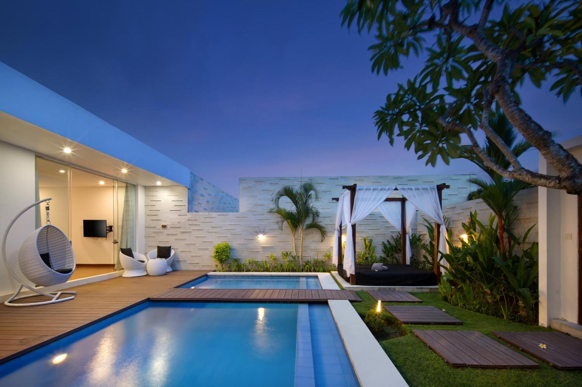 The Daha Luxury Villas سمينياك المظهر الخارجي الصورة