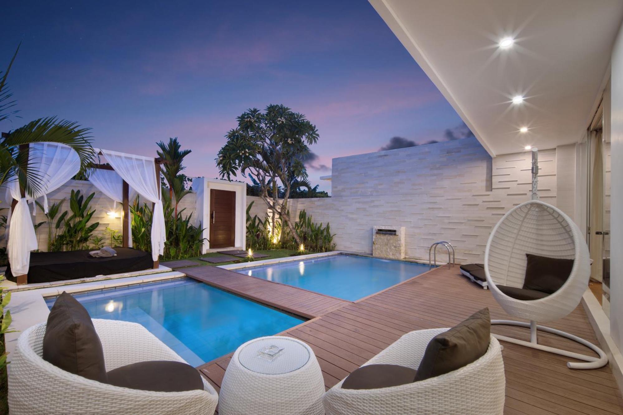 The Daha Luxury Villas سمينياك المظهر الخارجي الصورة