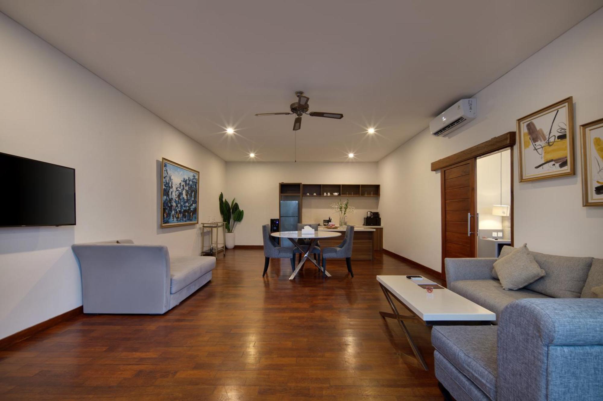 The Daha Luxury Villas سمينياك المظهر الخارجي الصورة