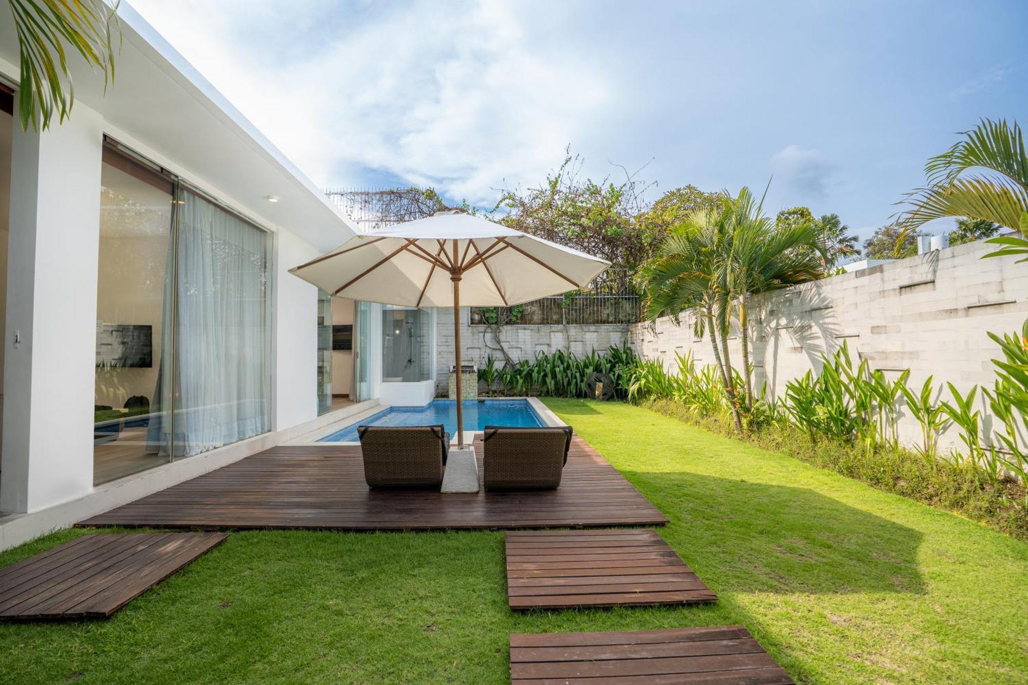 The Daha Luxury Villas سمينياك المظهر الخارجي الصورة